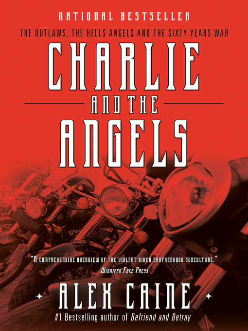 Title details for Charlie and the Angels by Alex Caine - Available